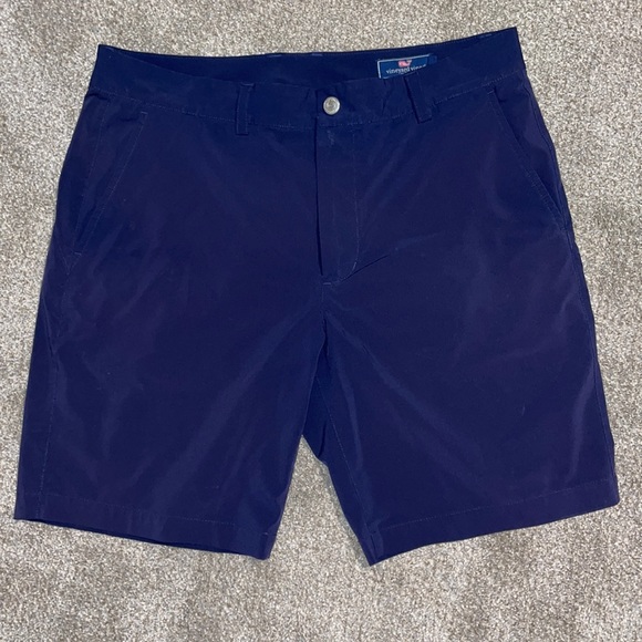 Vineyard Vines Other - Vineyard Vines Shorts Navy 34